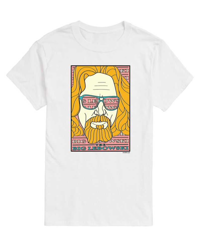 Men's The Big Lebowski T-shirt