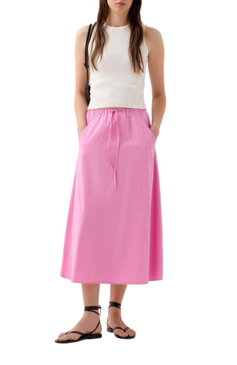 Women's Strass Set Skirt