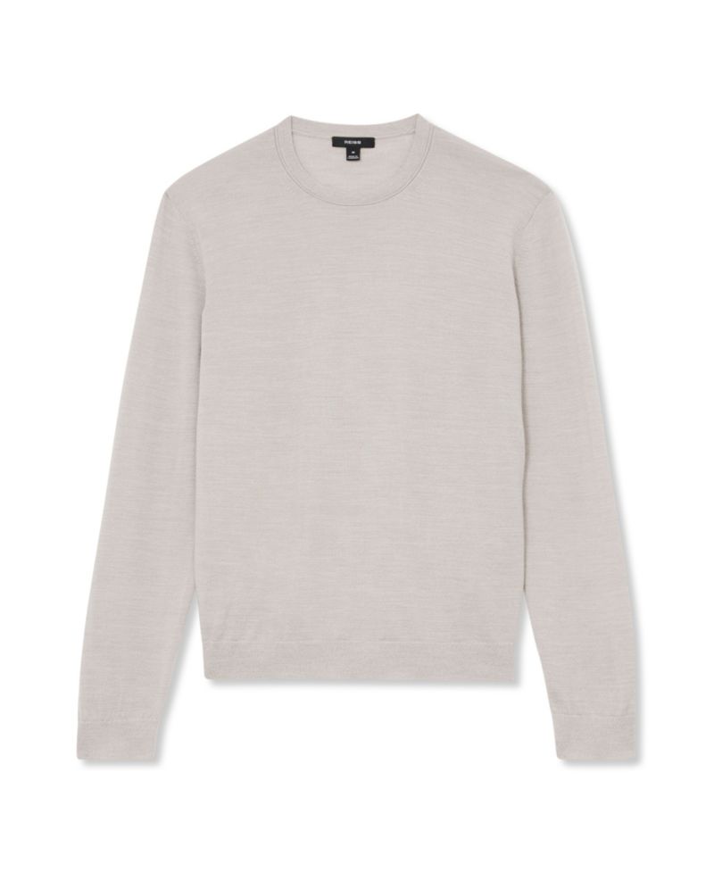 Men's Wessex Merino Wool Slim-Fit Sweater