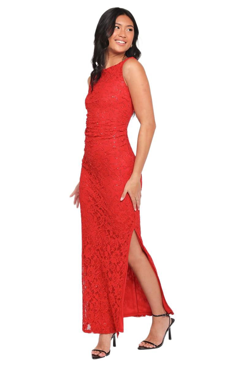 Women's Ruben Lace Maxi Dress