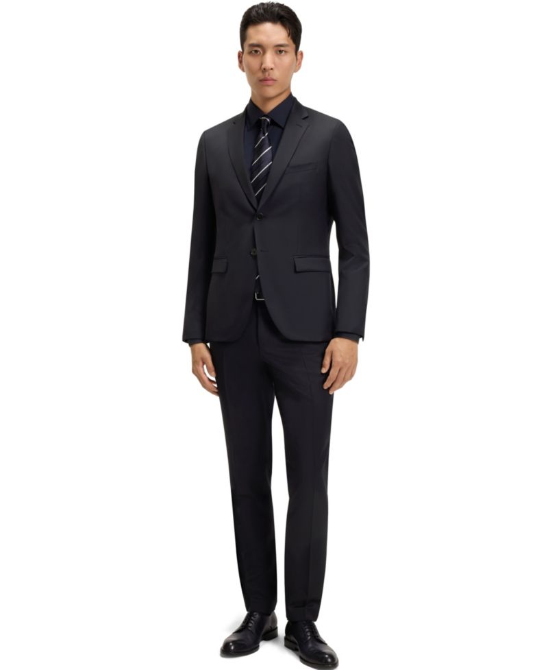 Men's Extra-Slim-Fit Trousers