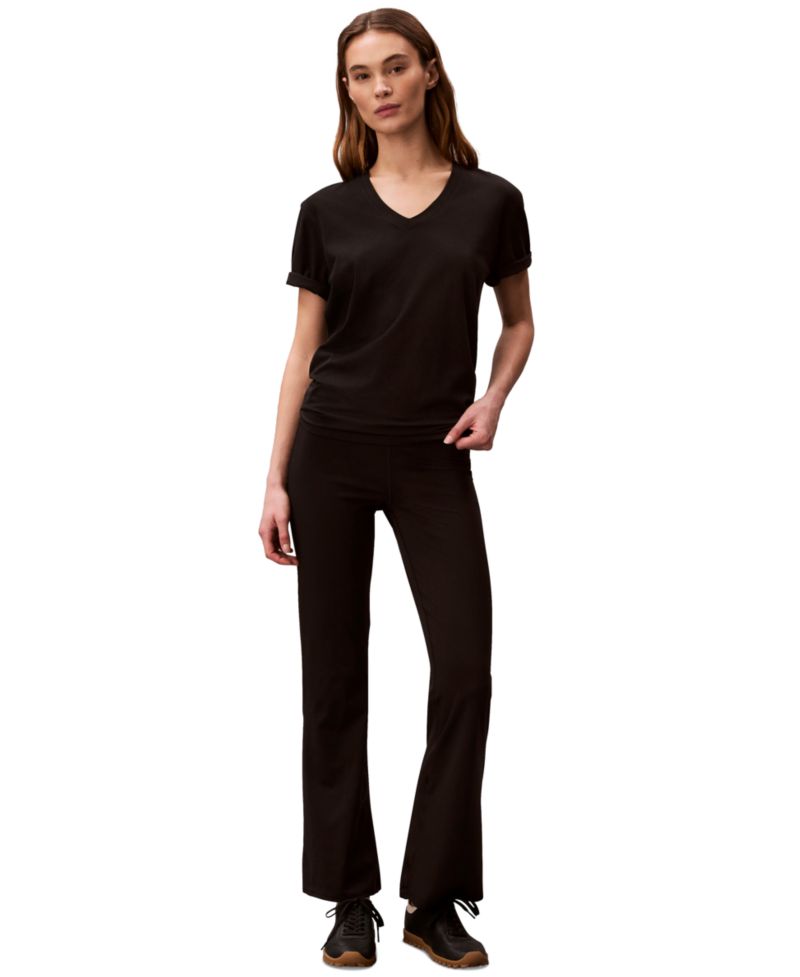 Women's Classic-Fit V-Neck T-Shirt