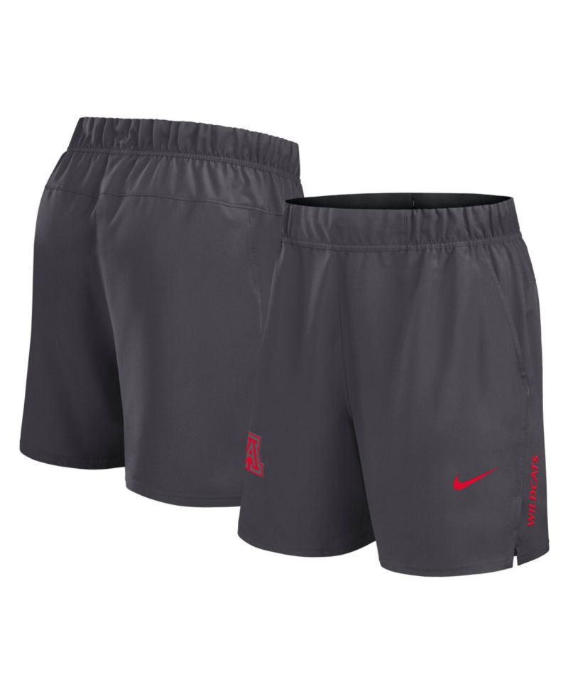 Men's Gray Arizona Wildcats Primetime Victory Dri-FIT Shorts