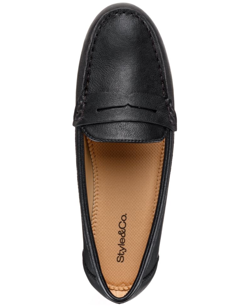 Women's Serafinaa Driver Penny Loafers