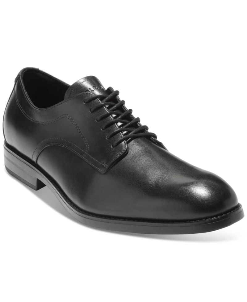 Men's Harmon Grand Plain Toe Oxfords