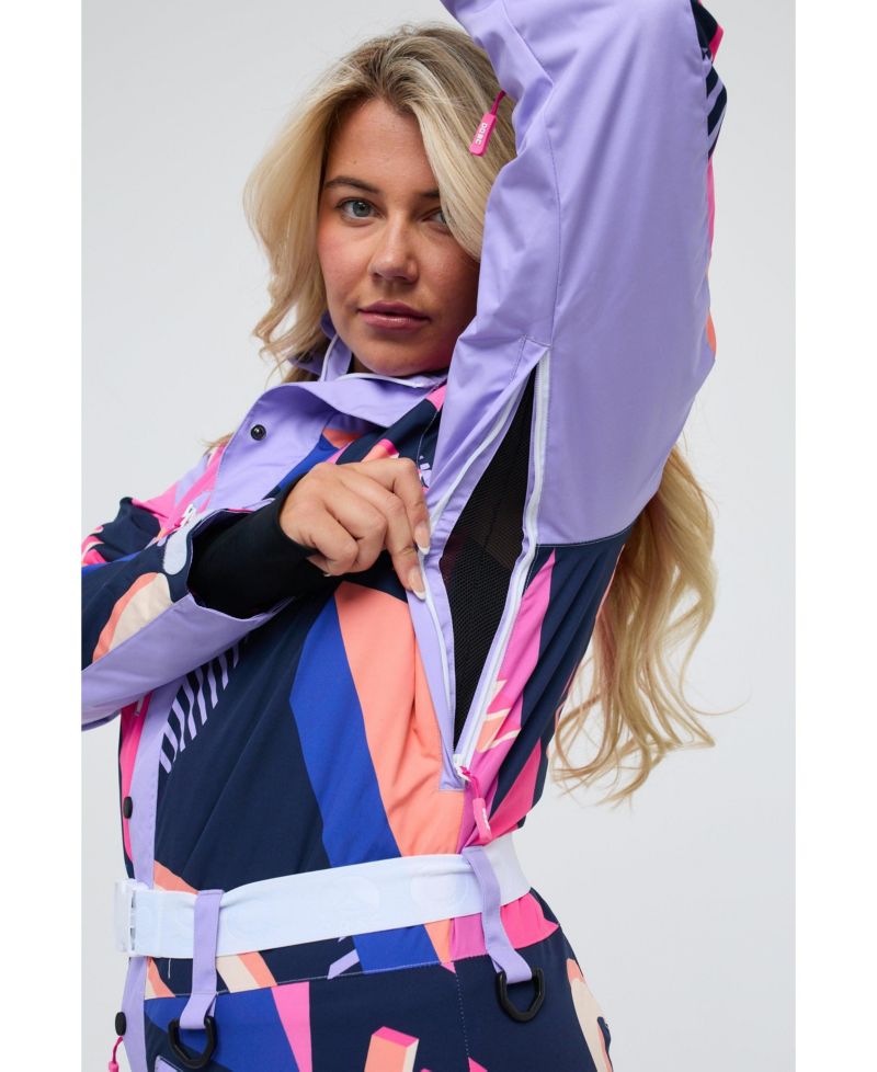 Hotstepper Women's Ski Suit