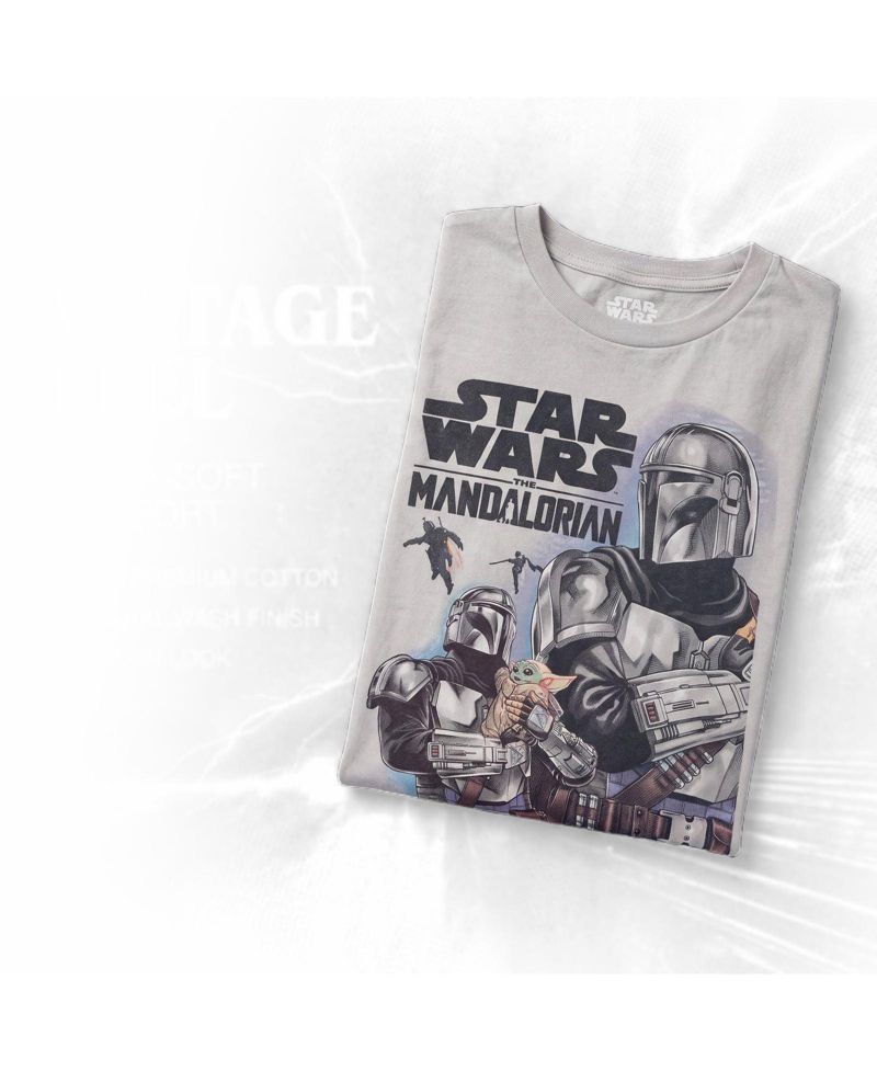 Boys' 4-20 Star Wars Graphic T-Shirt