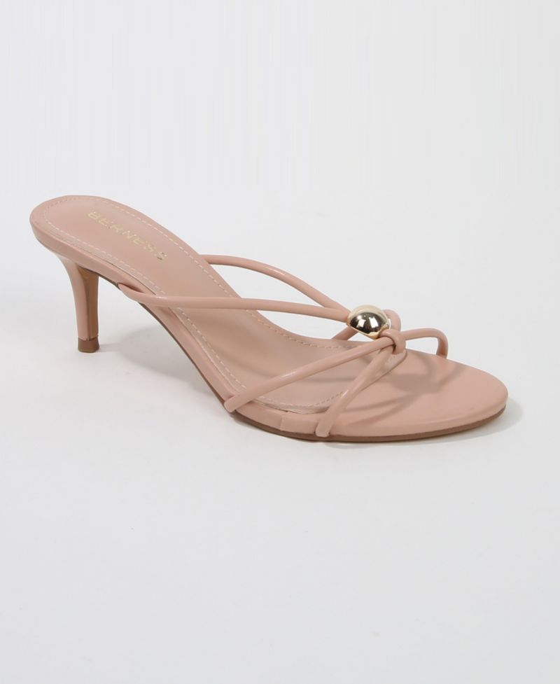 Women's Fifi Strappy Kitten Heel Sandals