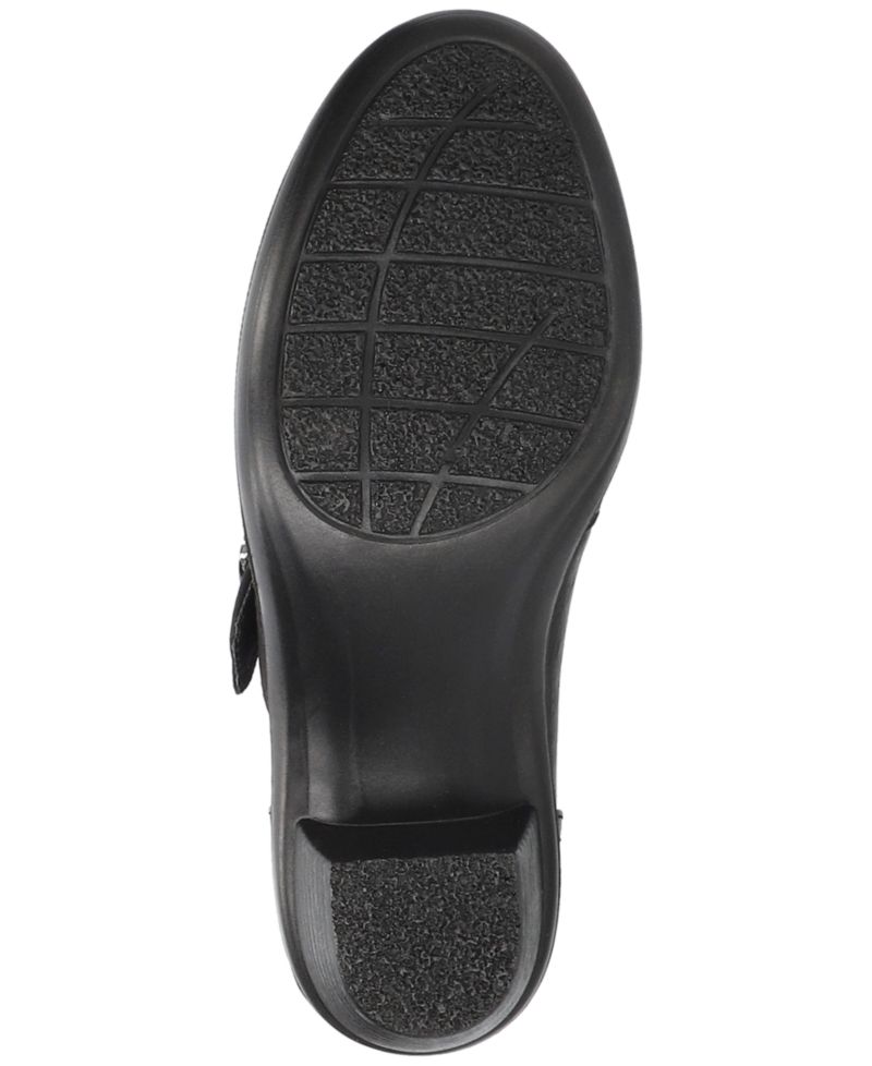 Women's Pixel Round Toe Booties