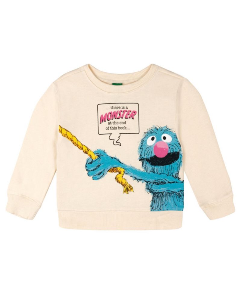 Toddler Boys (2T-4T) Charming Pullover Sweatshirt