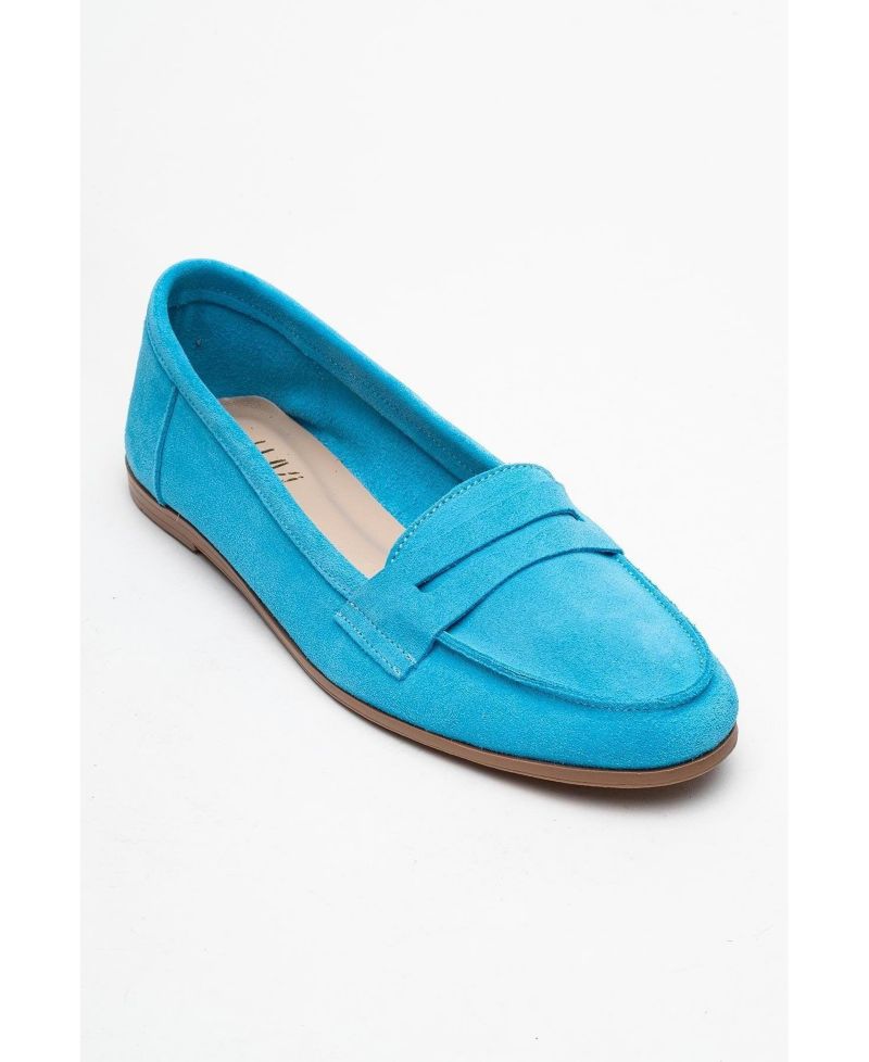 Women's Dorothy Leather Loafer