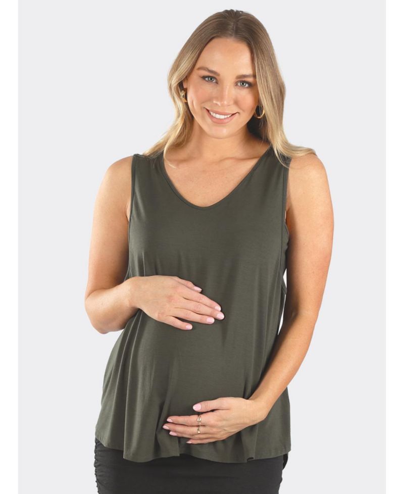 Maternity Angel Nursing Swing Tank