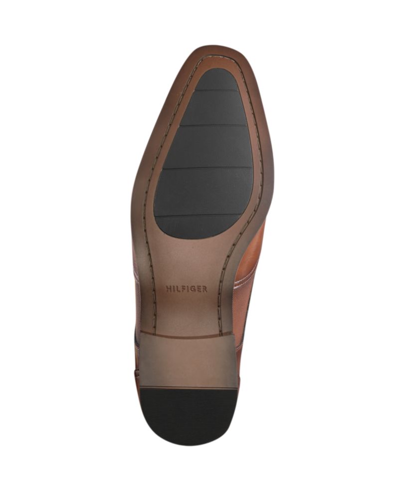 Men's Sagent Wingtip Dress Oxfords