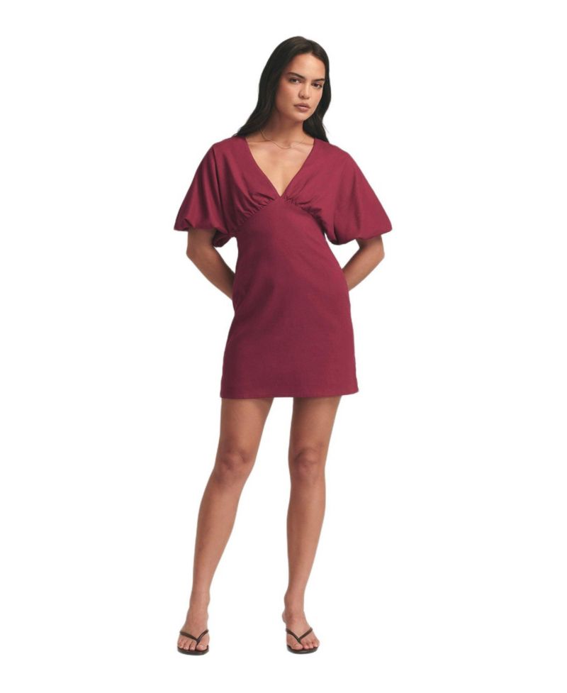 Women's Palm Mini Dress