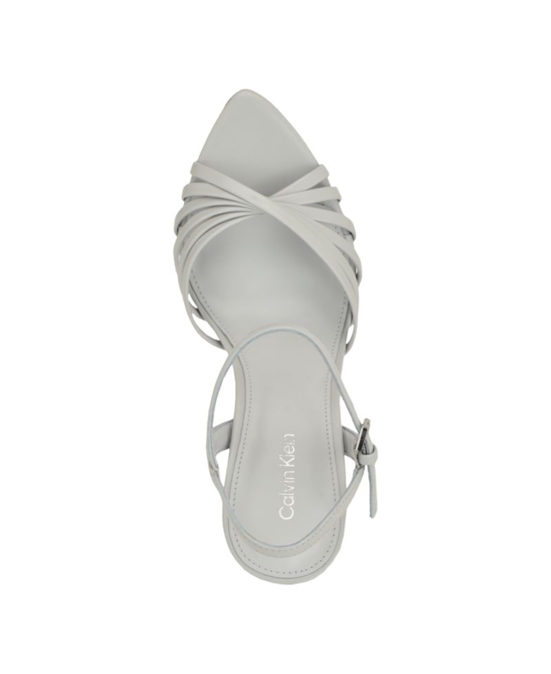 Women's Daniella Strappy Stiletto Dress Sandals