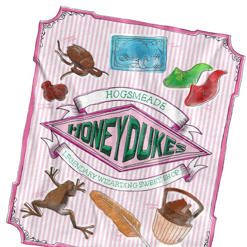 Men's Honeydukes Hogsmeade Label T Shirt