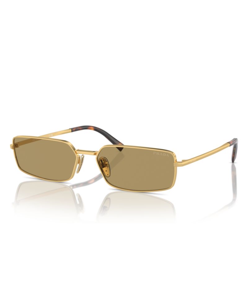 Signature Rectangular Women's Sunglasses, PR A60S