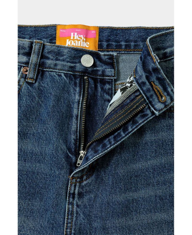 Women's The Cityer Crop Wide Jeans