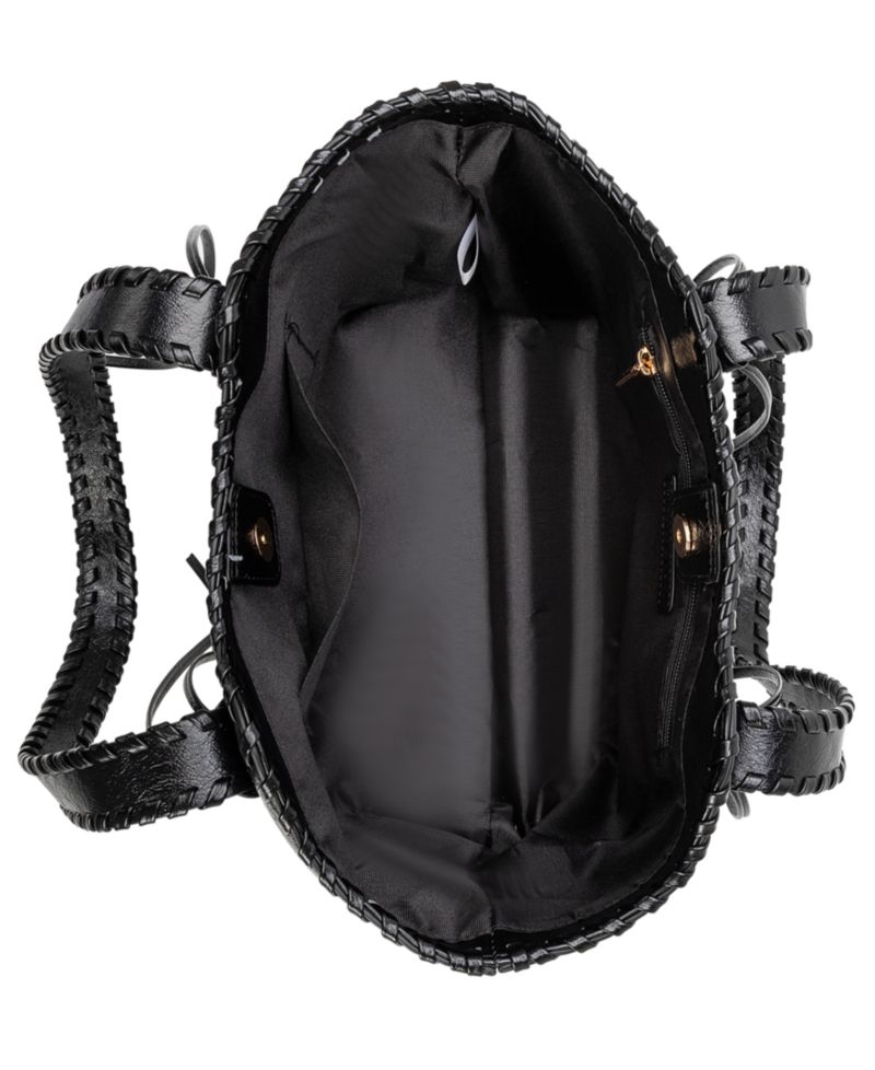 Phoebe Extra-Large Shoulder Handbag