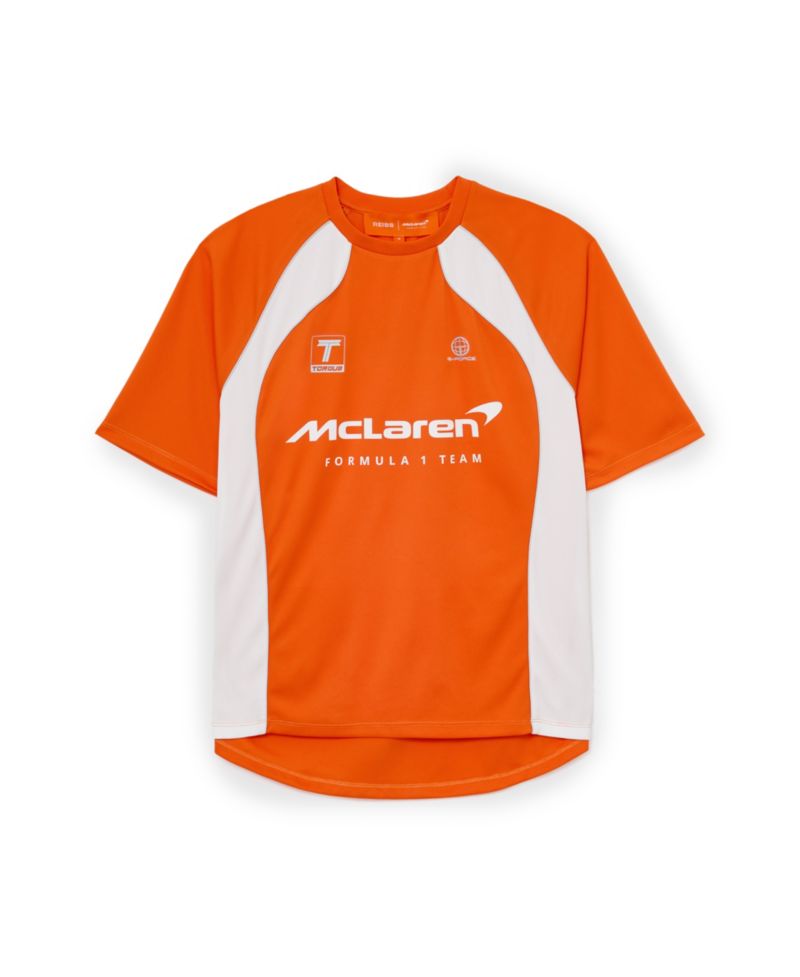 Men's Dexor Mclaren Printed Jersey