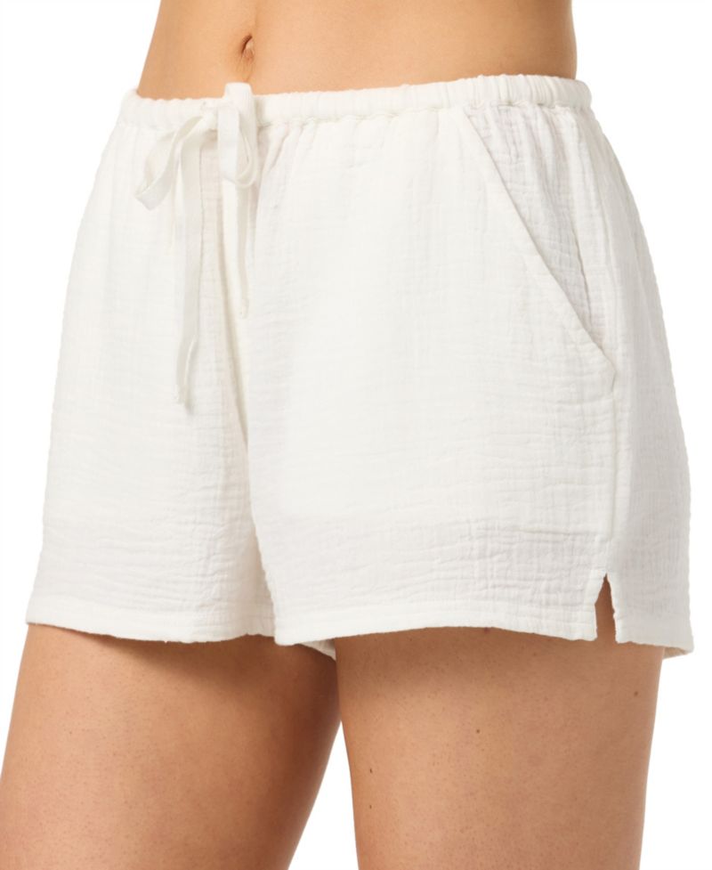 Women's Brenda Stripe Woven Shorts