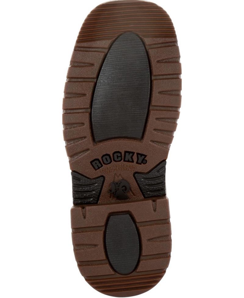 Big Kids' Ride FLX Western Boot