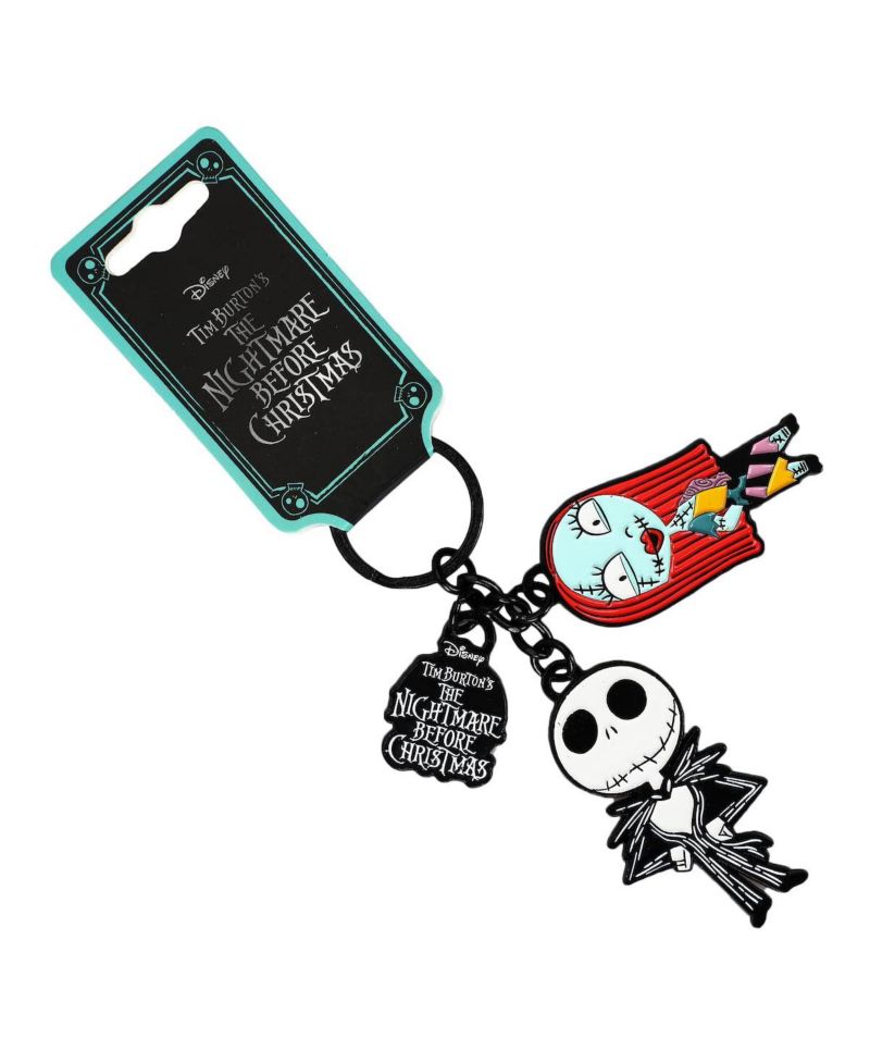Character Charms Keychain