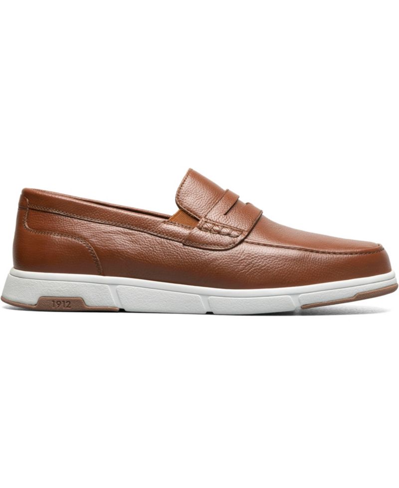 Мужские мокасины Luca Moc Toe Penny Loafer