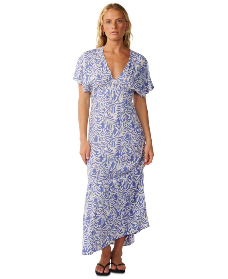 Women's Party Wave Maxi Dress