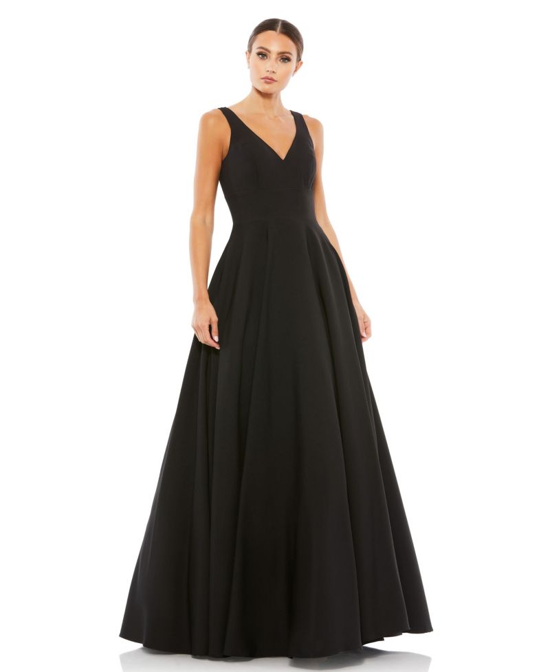 Women's Ieena Classic Sleeveless A-Line Ball Gown