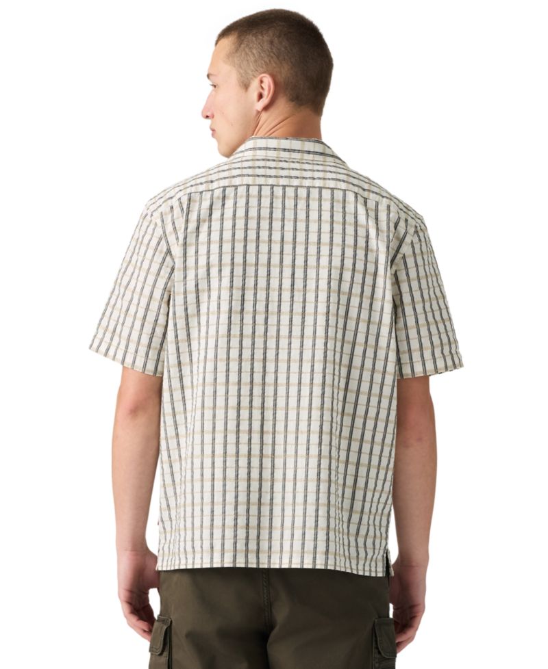 Mens' T2 Sunset Camp Collar Shirt