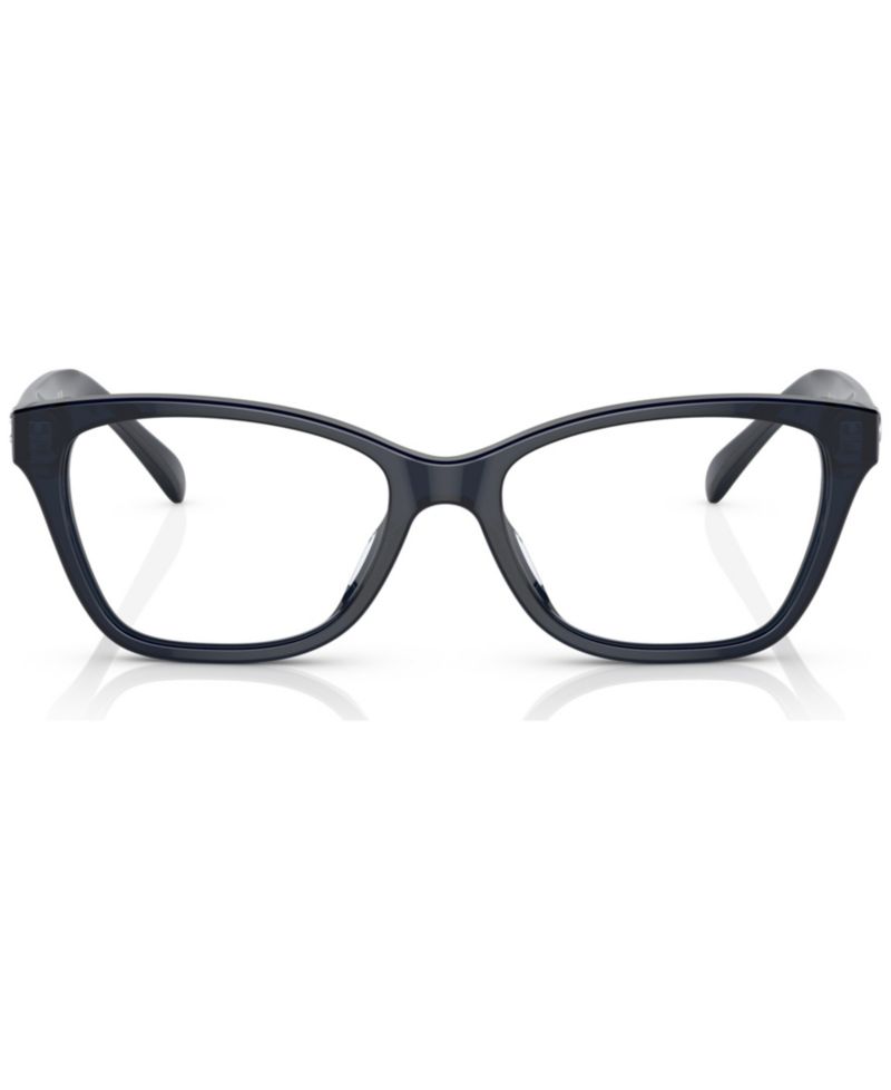 Woman Cat Eye Plastic HC6196U Eyeglasses