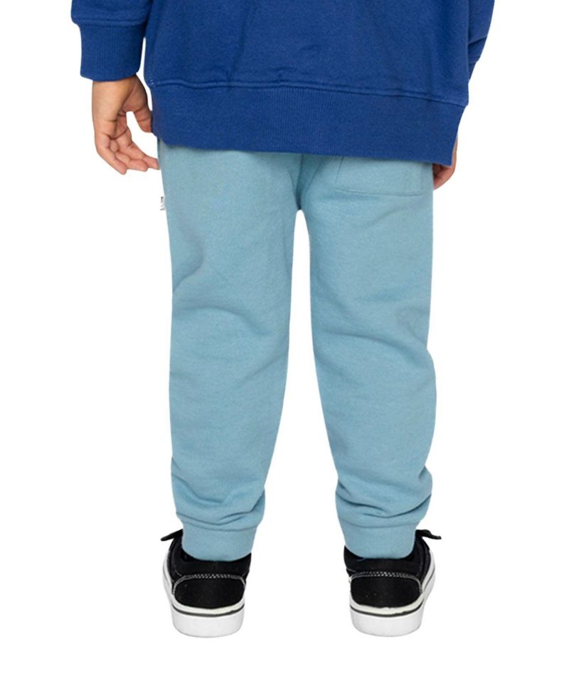 Little Boys Fleece Sweatpants Pale Turquoise