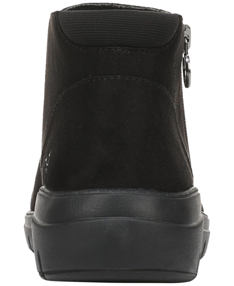 Women's Layla Zipper Short Booties