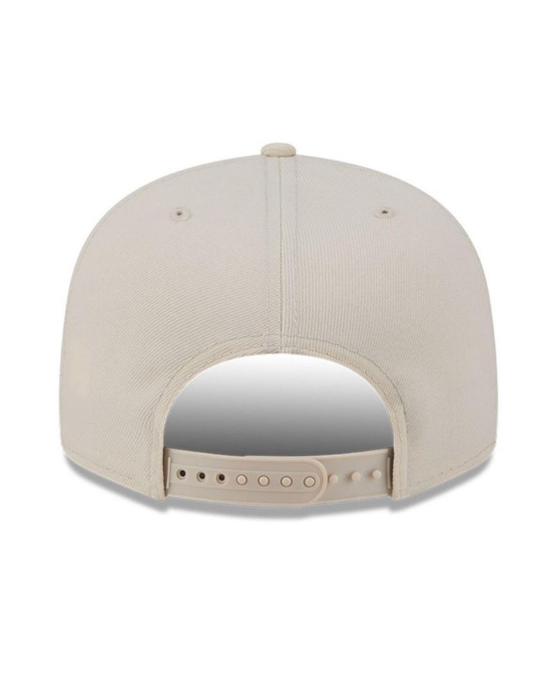 Men's Cream Dallas Cowboys Colorpack 9FIFTY Snapback Hat