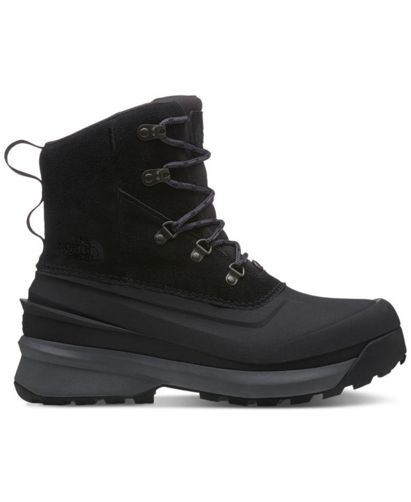 Men's Chilkat V Lace-Up Waterproof Boots