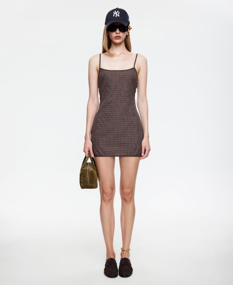 Women's Voyage Sleeveless Mini Dress