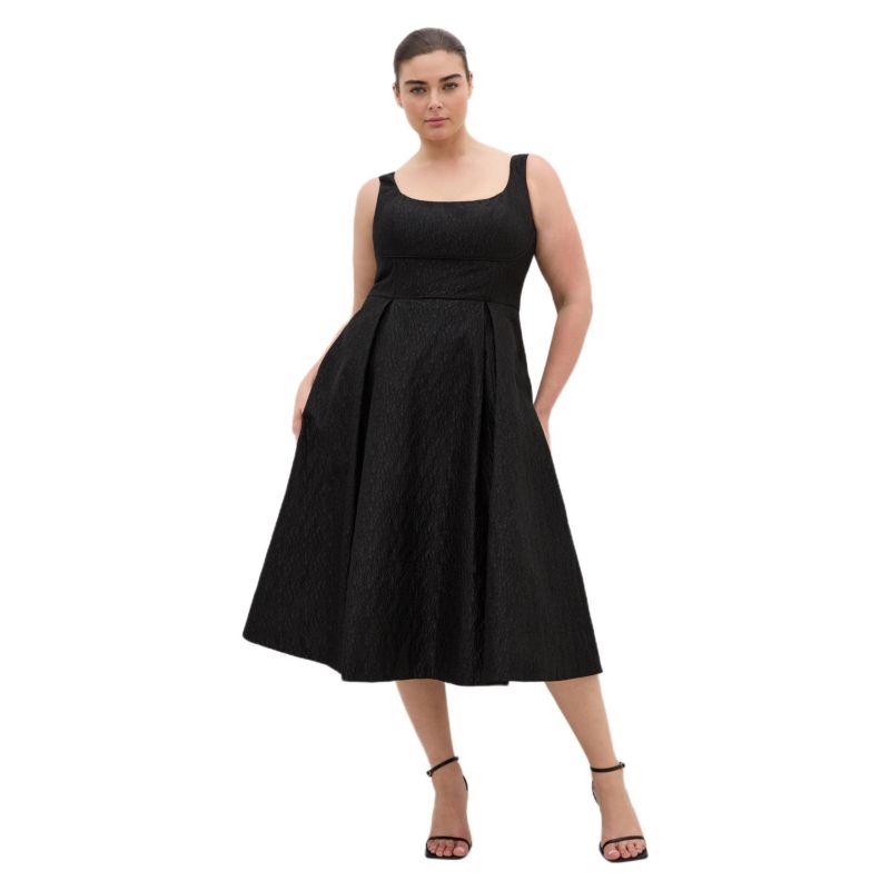 Women's Estella Floral Midi Dress