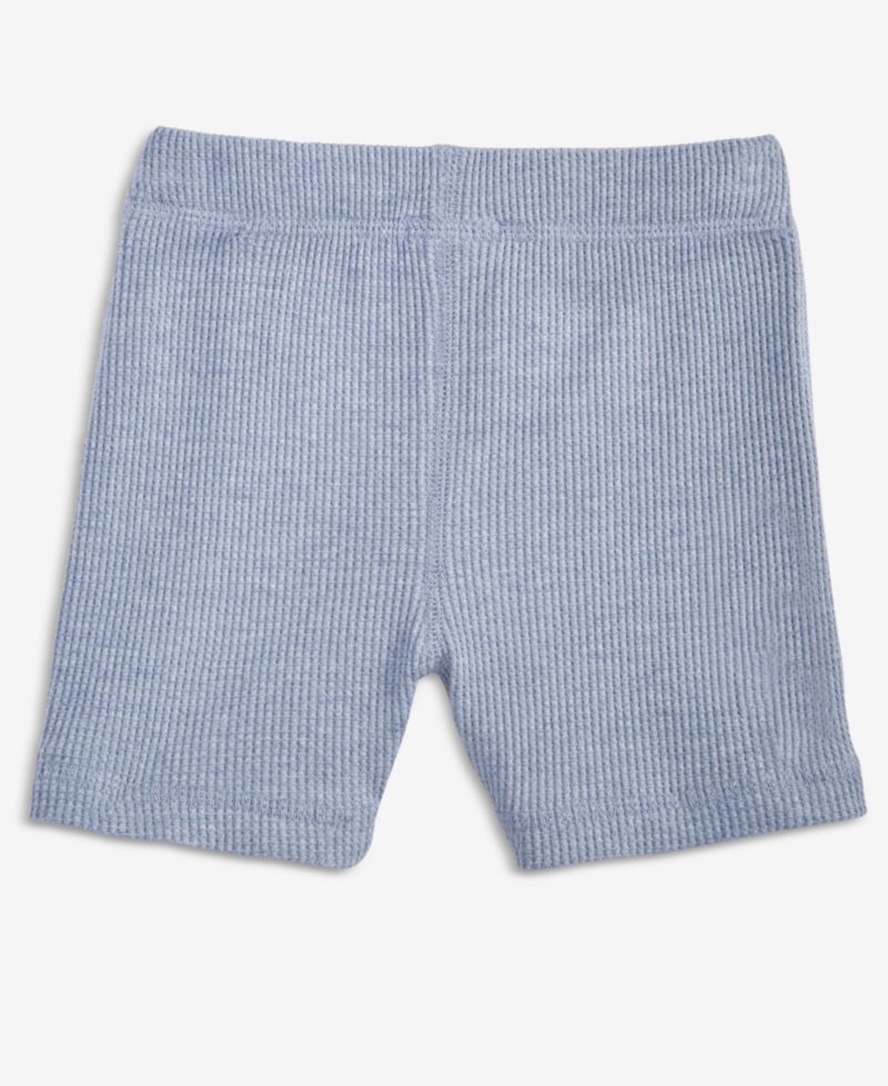 Baby Boys' 3M-24M Mix and Match Heathered Waffle Shorts