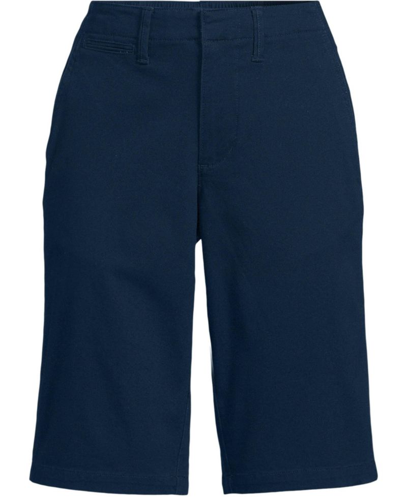 Petite Classic Chino Shorts