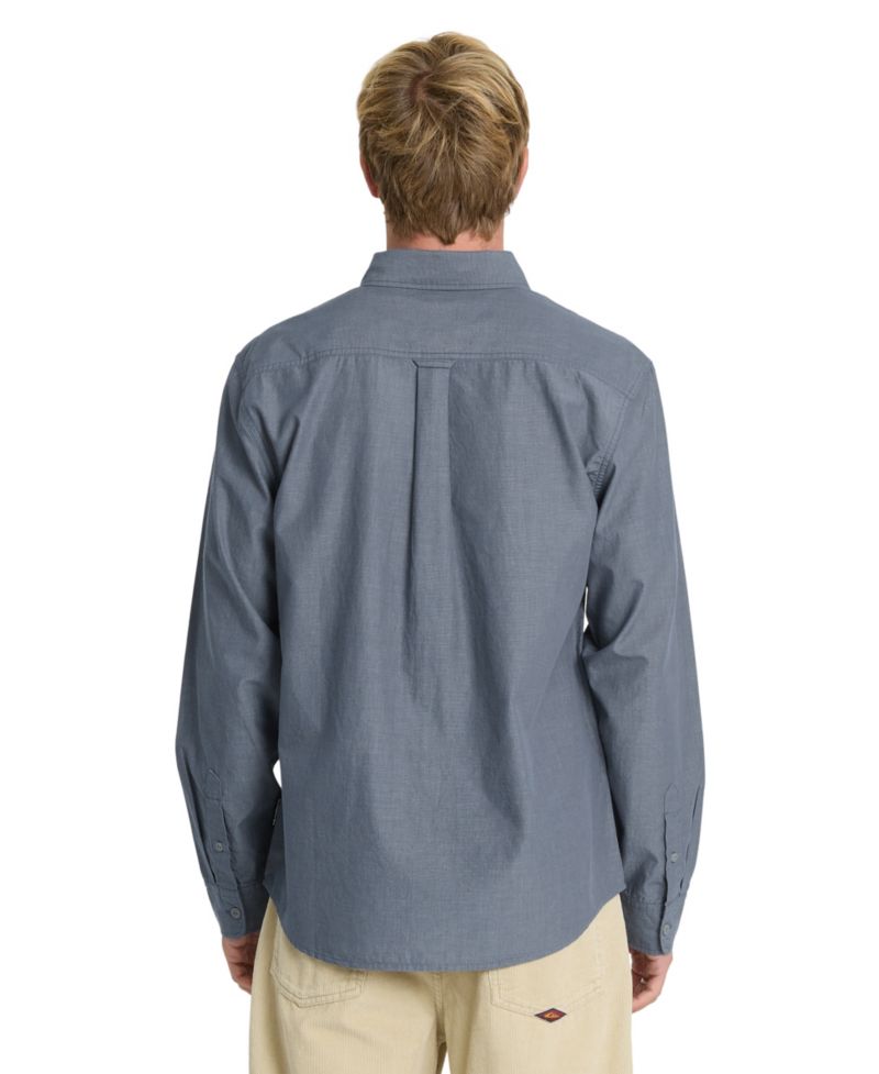 Men's Shore Break Button-Front Shirt