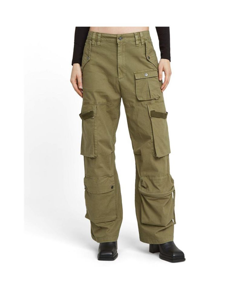 Women's Mega Cargo Pants