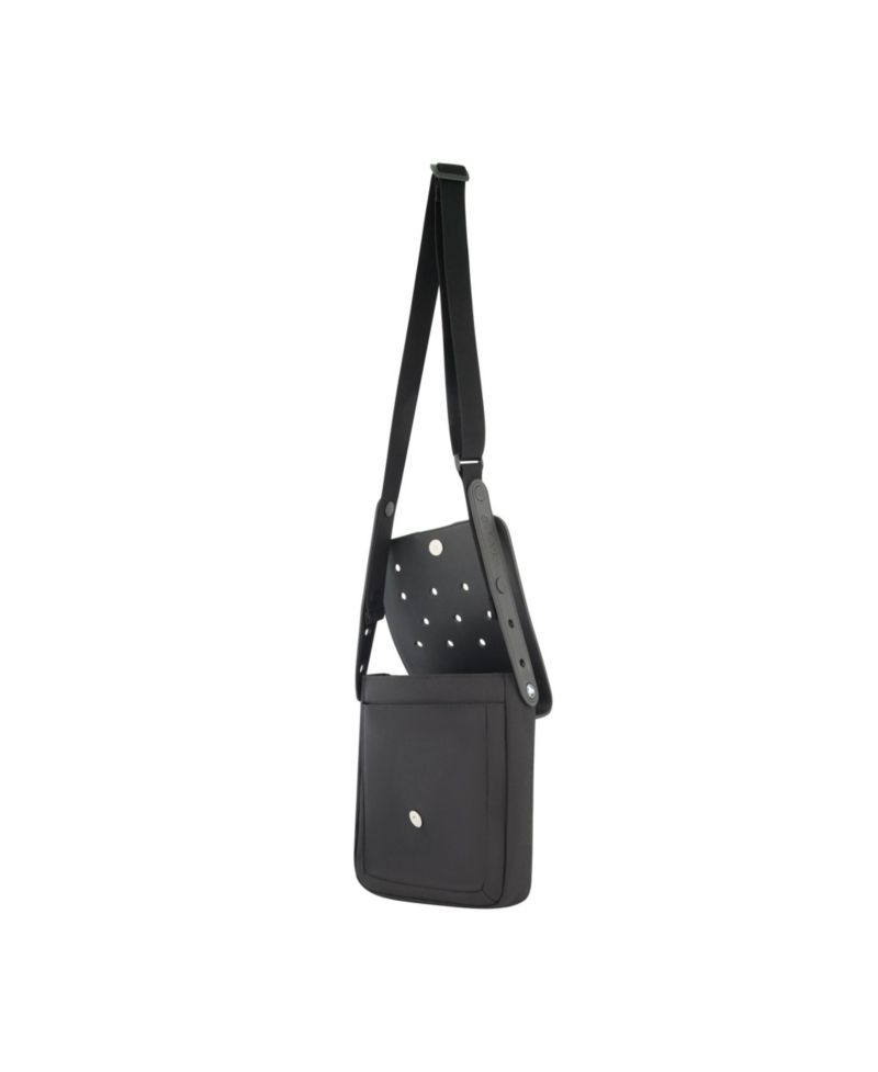 Classic Crocssbody with front flap