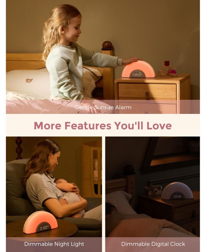 DreamSync Tech Baby Sound Machine