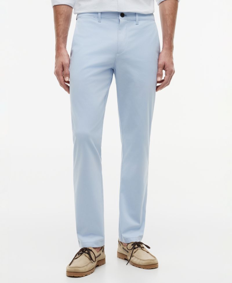 Men's Bleeker Slim-Fit Chino Pants