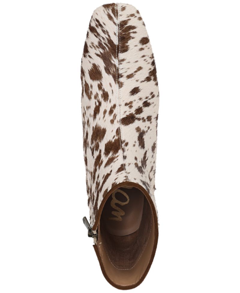 Women's Paige Zipper Booties