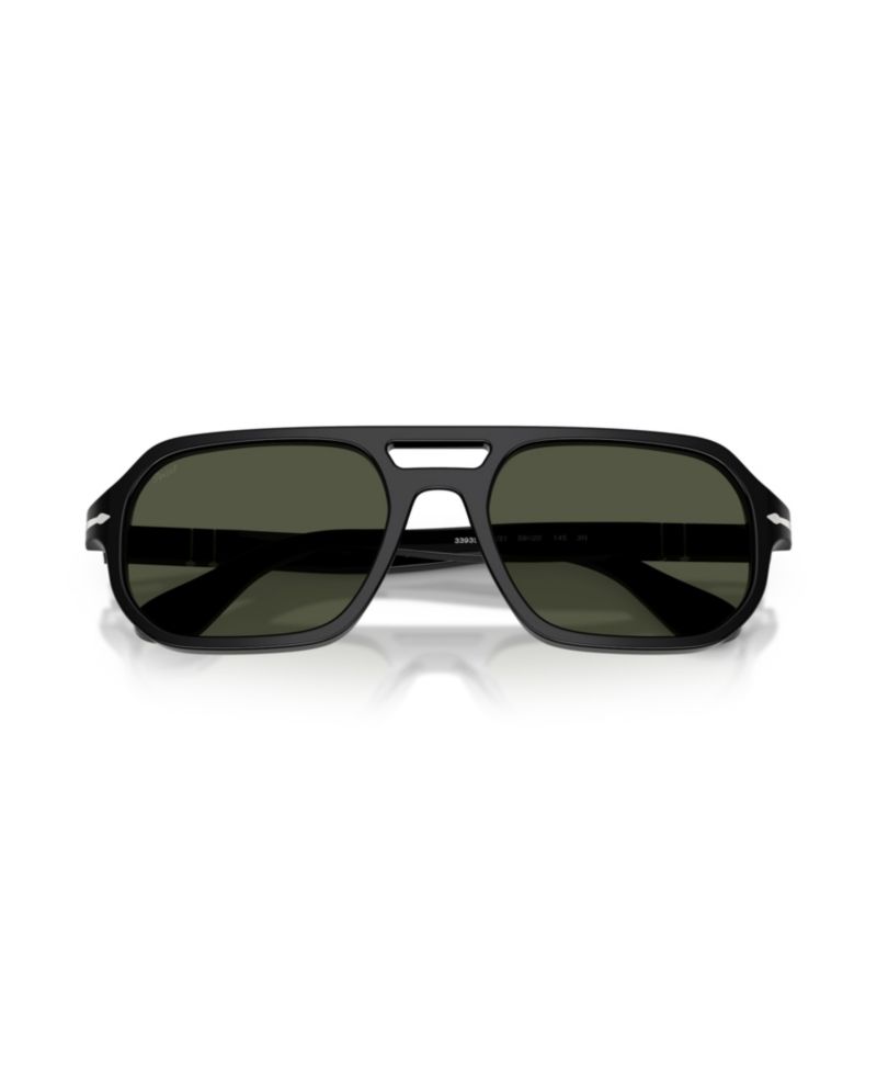 Unisex Rectangle Guido Sunglasses, PO3393S