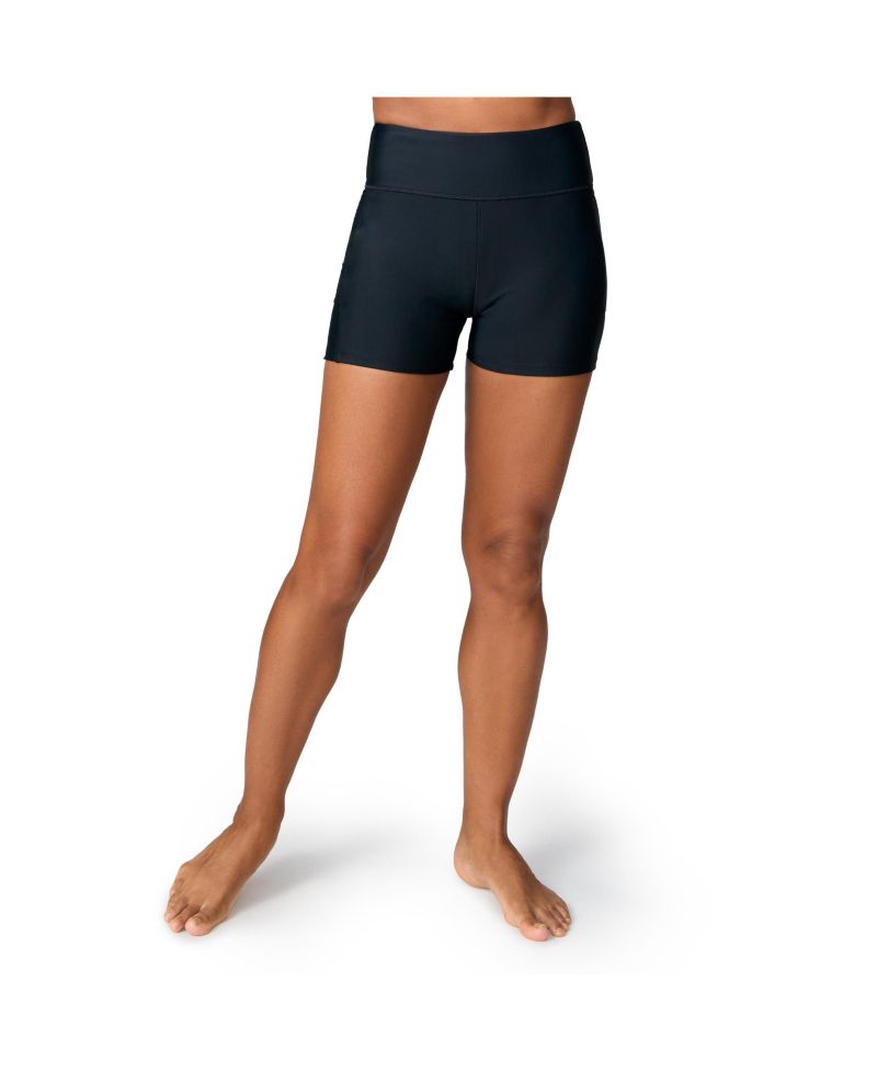 Women's Swim Biker Short