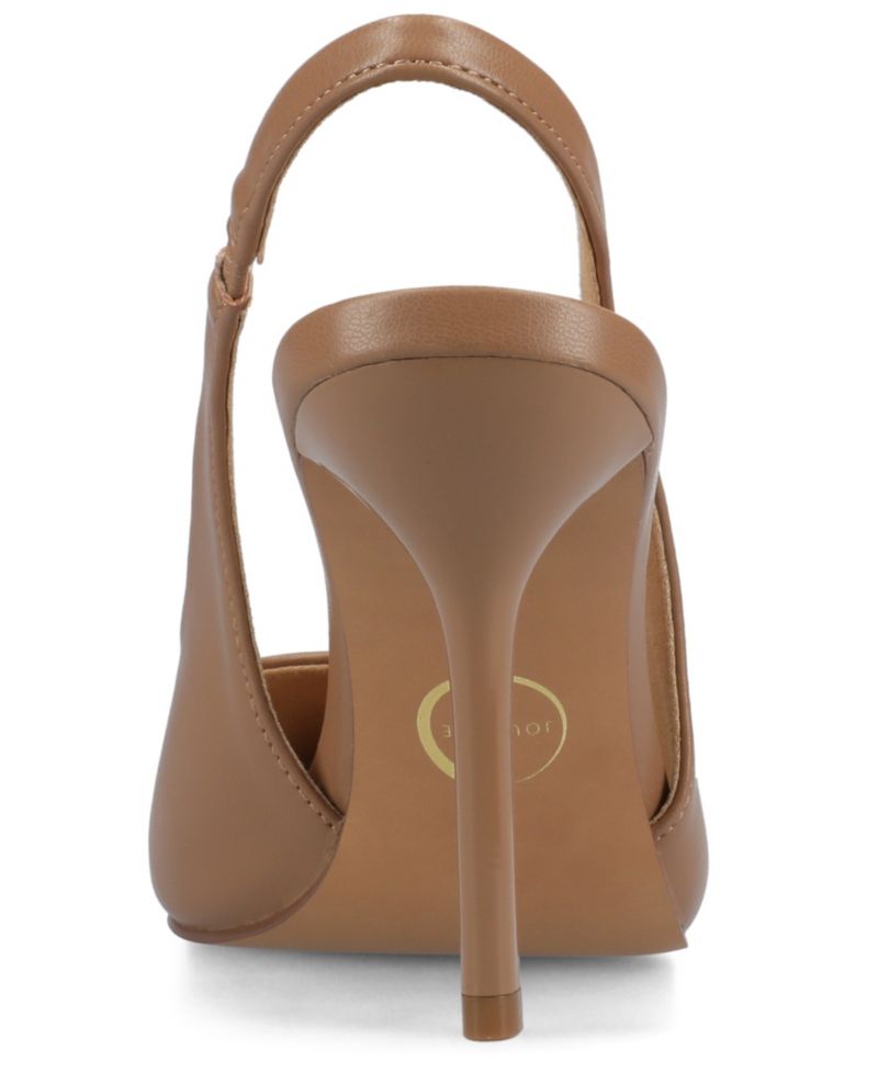 Women's Elenney Pointed Toe Slingback Pumps