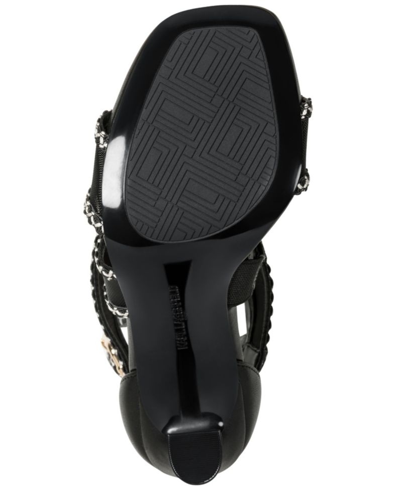 Women's Careliz Trim Ankle Dress Sandals